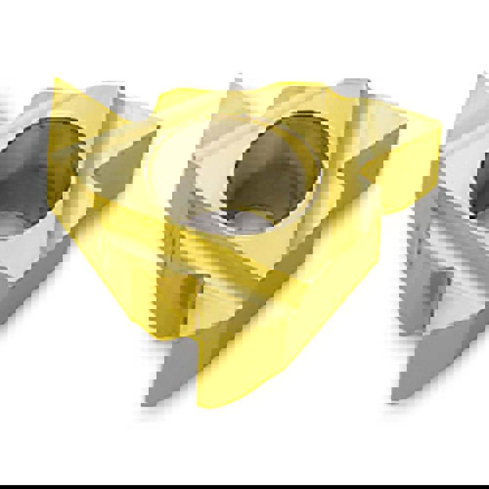 Laydown Threading Insert: 16ERMAG60 TT7010, Solid Carbide